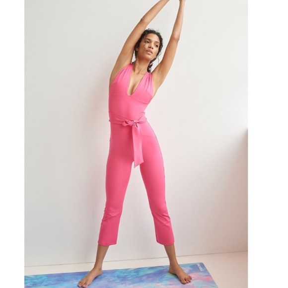 Free People Jumpsuit, New - Picture 2 of 10